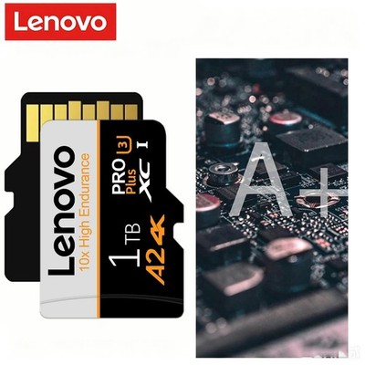 High Speed Memory For Micro SD Card 128GB 256GB 512 GB 1TB 2TB TF Ultra Class 10