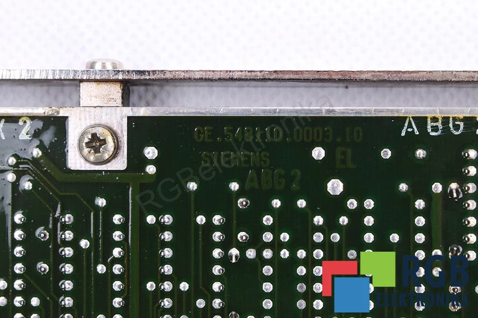 6FX1111-0AP02 SIEMENS - Reconditionné - Garantie 12 mois