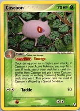 Cascoon 30/92 Uncommon Legend Maker NM on eBay