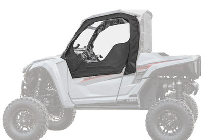SuperATV Primal Soft Cab Enclosure For Yamaha Wolverine RMAX2 2021+