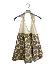 COMME des GARCONS 97ss One-Sleeve Floral Top