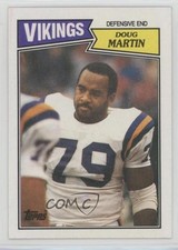 Click to enlarge Doug Martin
