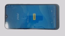 LG K22 Cellphone Blue 32GB 2GB Claro DualSIM SCRATCHED/RESIDUE
