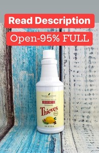 Thieves Household Cleaner Essential Oil Young Living 14.4 OZ READ DESCRIPTION
