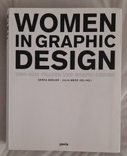 Women In Graphic Design 1890-2012 by Greuer &...