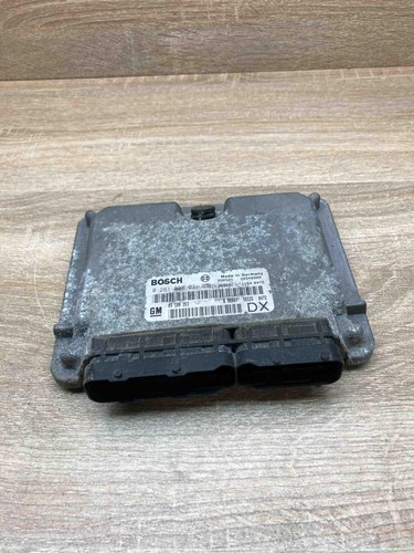 0281001971 09180353  Engine control unit/module ECU Fits for Opel Astra G