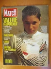 Paris Match 2018 du 29/01/1988- Valérie Subra la diabolique. Breton contre Amoco