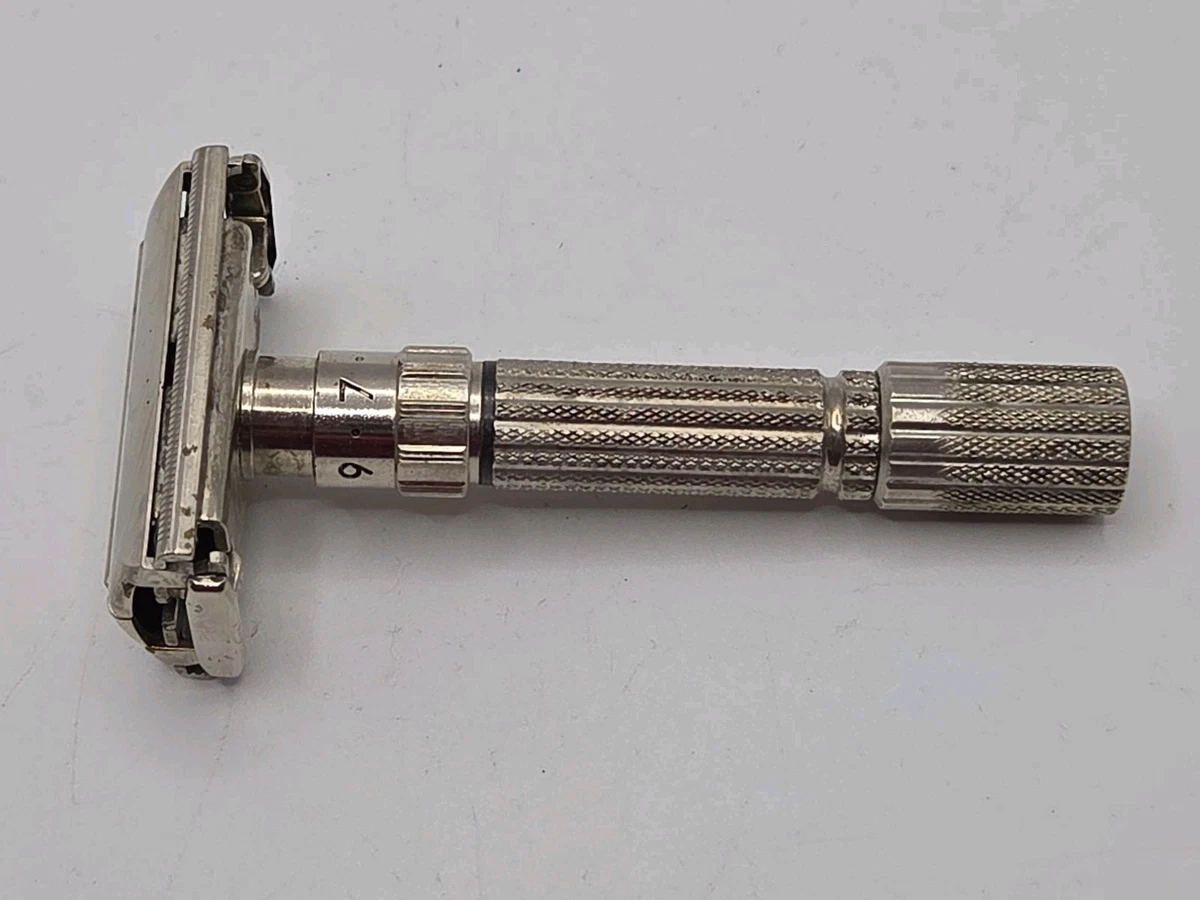 Vintage Gillette Fat Boy Razor for sale | eBay