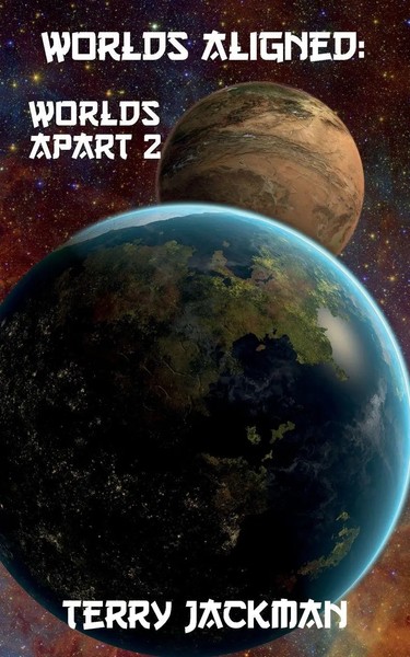 Terry Jackman | Worlds Aligned | Taschenbuch | Englisch (2024) | Worlds Apart 2-image