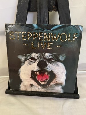 Steppenwolf Live Vinyl LP 12 2er Set
