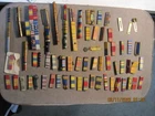 LARGE  Lot of US Military Ribbons WW2 ETC