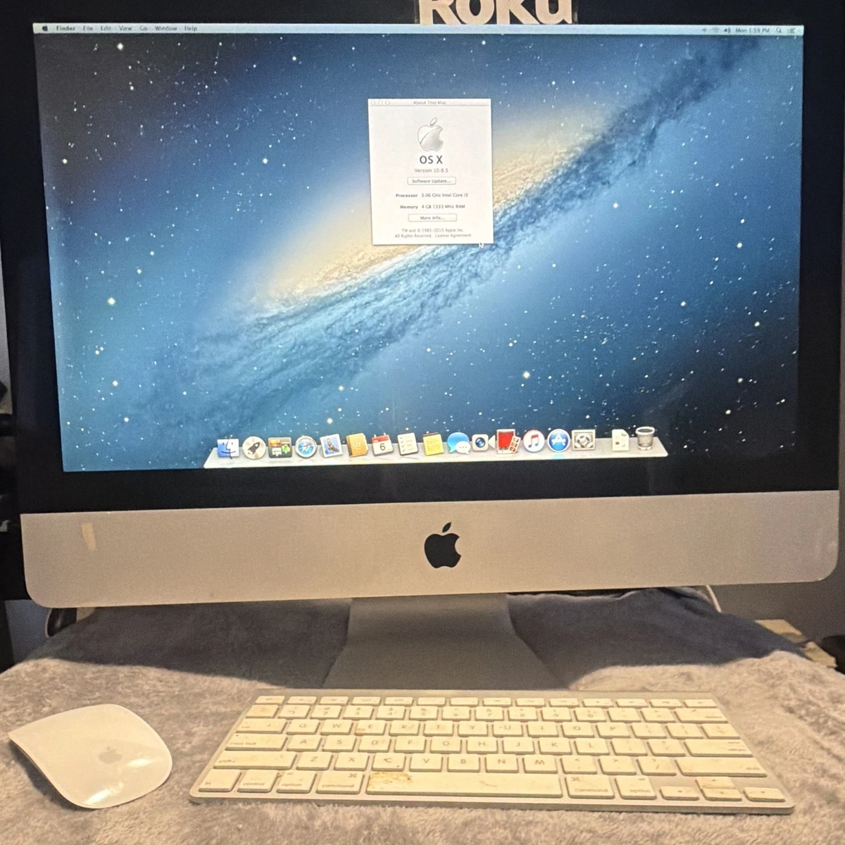 Apple iMac 2012 Apple Desktops & All-In-One Computers for sale - eBay