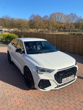 ⭐ AUDI RS Q3 2020 SPORTBACK SPORTS EDITION, CERAMIC BRAKES, RSQ3 LOW MILES ⭐️