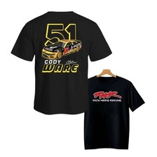 Cody Ware 51 NASCAR Racing Graphic T-Shirt Fan Gift Shirt Racing T-Shirt