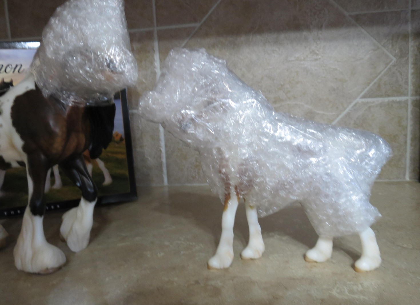 New Open box Breyer Rhiannon Rhemi Premeir club 2023 Vanner horses