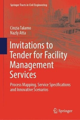 Invitations to Tender for Facility Management Services - 9783030040086