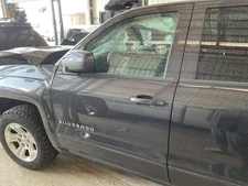 Driver Front Door Classic Style Limited Fits 14-19 SIERRA 1500 PICKUP 4993515