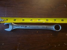 S-k Wayne Tools C-20- 58 Combination Wrench 12-point Forged Alloy- Usa Sk Tool S-k Wayne Tools C-20- 58 Combination Wrench 12-point Forged Alloy- Usa Sk Tool