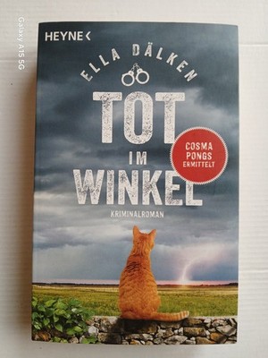 Tot im Winkel  von Ella Dälken