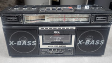QFX Radio Cassette USB/SD Recorder J-22U PARTS ONLY
