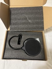 Podcast Microphone Kit with Stand Pop Filter, Podcast Recording PC Ready