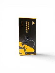 Maono AU-A04 Podcasting Microphone Kit Professional Audio Innovation