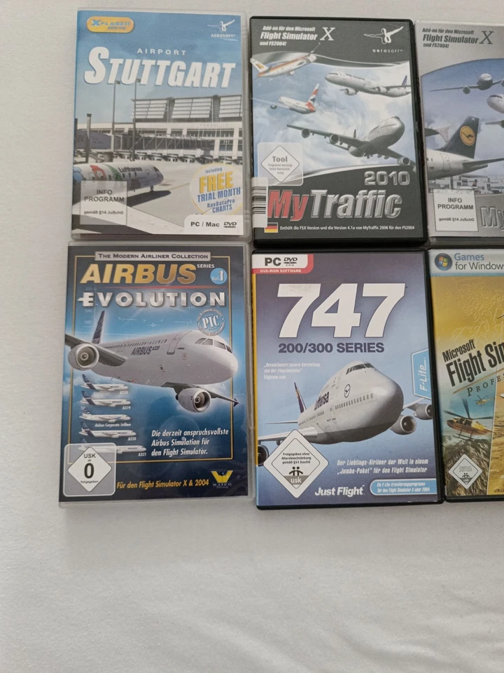 Fightsimulator Addon Fsx - Bild 2 von 3