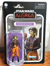 Star Wars The Vintage Collection GENERAL HERA SYNDULLA VC300 Ahsoka NEW