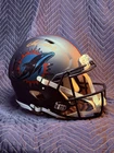 Dan Marino Autographed Full-size Authentic Helmet