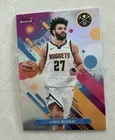 2025 Topps Finest Basketball Refractor Jamal Murray #61
