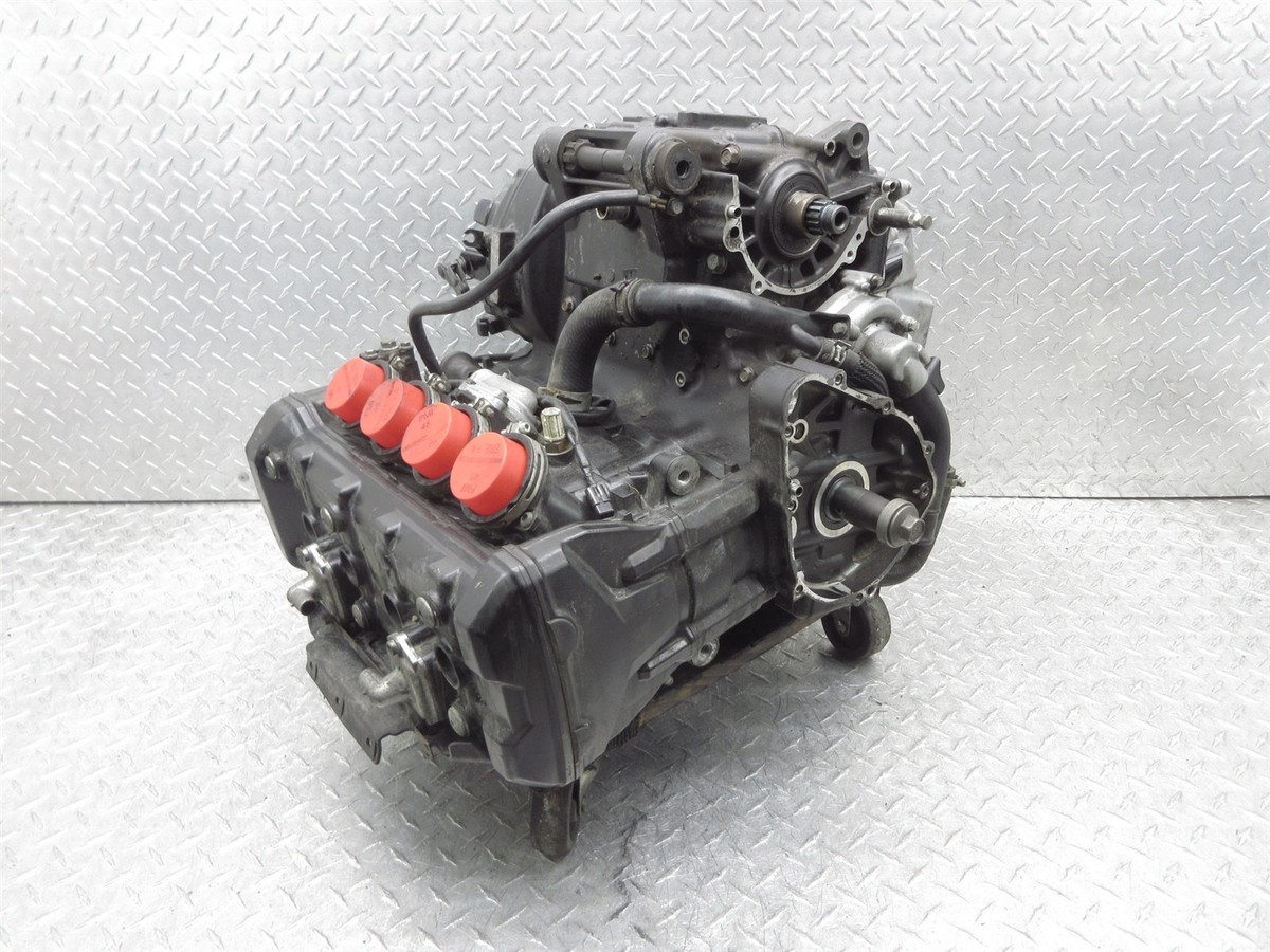 2016 11-16 Kawasaki Ninja 1000 ZX1000 Engine Motor Tested Runs