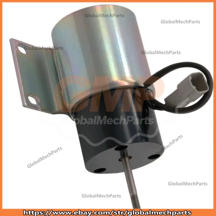 0300-1500 8300-1501 0300-12E2LS3 12V 执行器油门执行器 030012E2LS3 — 第 2/2 张图片