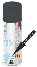 Car Spray Paint For Suzuki Swift Sport Dark Grey Zf1 Basecoat Cellulose Gloss