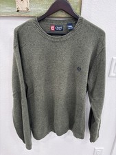 Chaps Sweater - XL