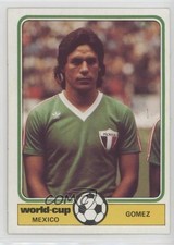 1978 Monty Gum World Cup Carlos Gomez 0cp0