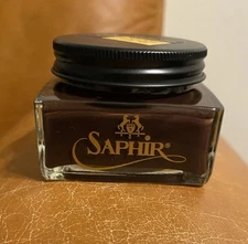 SAPHIR Medaille d'Or Pommadier Cream 75ml Havana #34