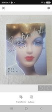 Gene Marshall Girl Star, First Edition in 2000 by Mel Odom and Michael A. Sommer