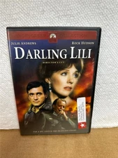 Darling Lili (DVD, 2005, Widescreen Collection/ Directors Cut) Julie Andrews