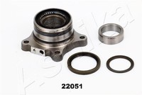 Ashika Radnabe 44-22051 FüR Toyota Land Cruiser 200 VDJ200 URJ202W UZJ200