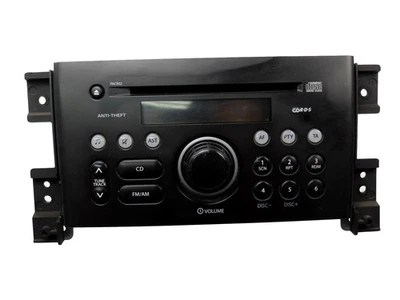 Radio Cd  Suzuki Grand Vitara 39101-65JA CQ-MX0471AK PACR02 - Photo 1/4
