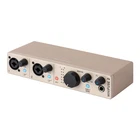 Arturia MiniFuse 2 Limited Edition Dual USB Audio Interface - Champagne