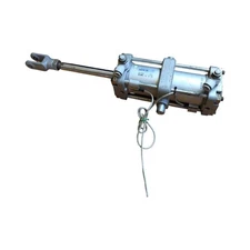 SMC Pneumatics CDA2T63-125 Tie Rod Air Cylinder