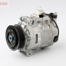 DENSO Kompressor Klimaanlage DCP32070 für VW TRANSPORTER 7EB 7HB 7HJ OE T5 7HA