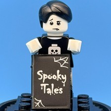 LEGO: Spooky Boy COL248 - From CMF Series 16 2016 - RETIRED LOOK 