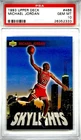 1993 Michael Jordan Upper Deck Skylights PSA 10 POP 239 Slam Dunk RARE UD #466