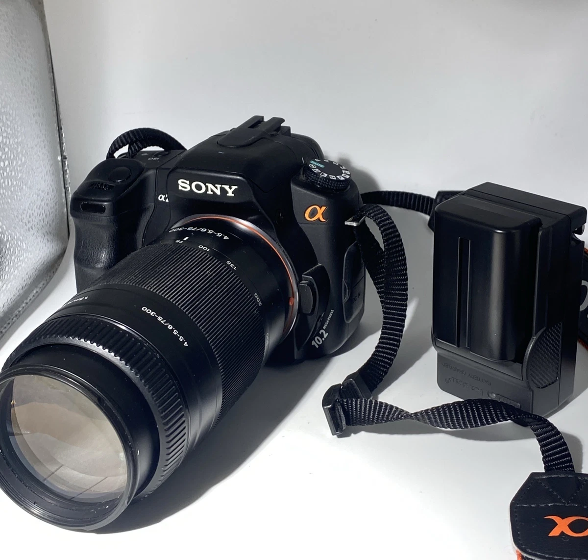 Sony A200 Camera for sale | eBay