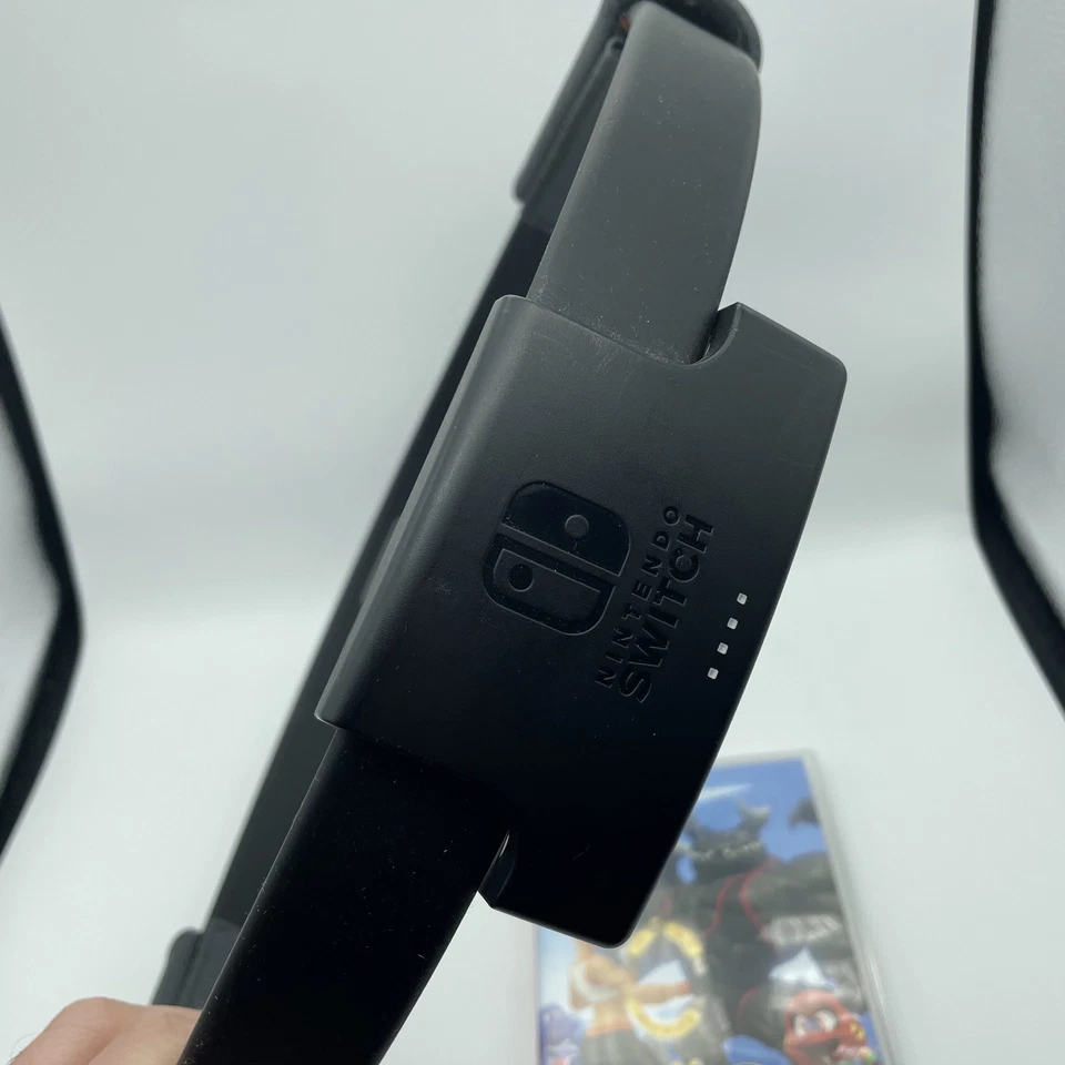 Ring Fit Adventure Standard Edition Gioco (Nintendo Switch, 2019) Pal Multi, foto 4 di 5