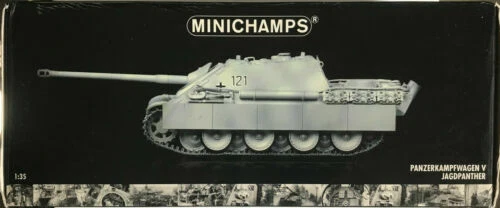 Char MINICHAMPS