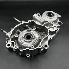 2000-2001 Kawasaki KX250 OEM Left Crank Case Stator Side Case Half 14001-1282