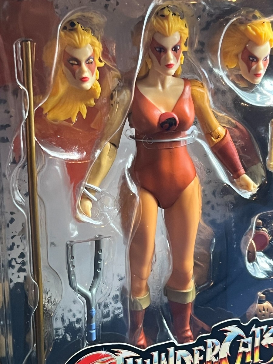 CHEETARA Thundercats Ultimates Wave 3 Action Figure SUPER7 w